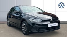 Volkswagen Polo 1.0 TSI Life 5dr Petrol Hatchback